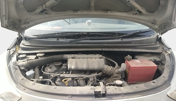 2010 Hyundai i10 SPORTZ 1.2, Petrol, Manual, 1,24,197 km, exterior