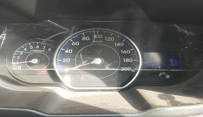 2010 Hyundai i10 SPORTZ 1.2, Petrol, Manual, 1,24,197 km, interior