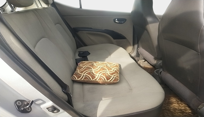 2010 Hyundai i10 SPORTZ 1.2, Petrol, Manual, 1,24,197 km, interior