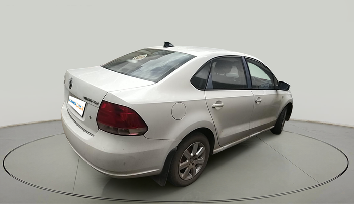 2011 Volkswagen Vento HIGHLINE DIESEL 1.6, Diesel, Manual, 2,03,488 km, exterior