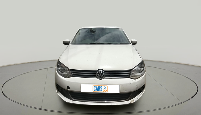 2011 Volkswagen Vento HIGHLINE DIESEL 1.6, Diesel, Manual, 2,03,488 km, exterior