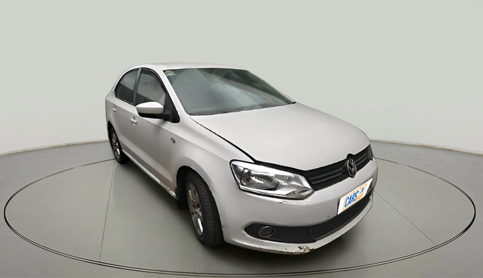 2011 Volkswagen Vento HIGHLINE DIESEL 1.6, Diesel, Manual, 2,03,488 km, exterior