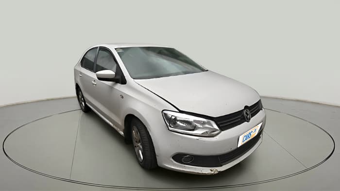 2011 Volkswagen Vento HIGHLINE DIESEL 1.6, Diesel, Manual, 2,03,488 km, exterior