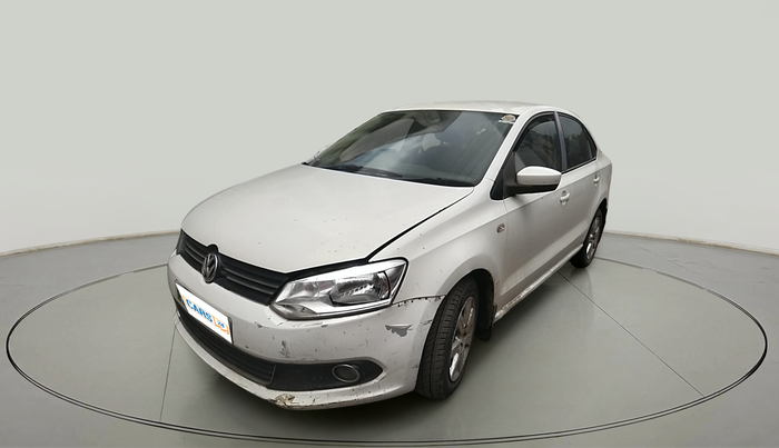 2011 Volkswagen Vento HIGHLINE DIESEL 1.6, Diesel, Manual, 2,03,488 km, exterior