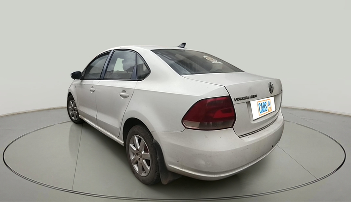 2011 Volkswagen Vento HIGHLINE DIESEL 1.6, Diesel, Manual, 2,03,488 km, exterior