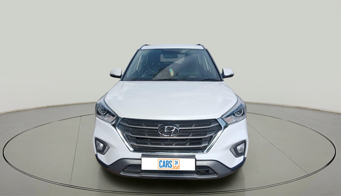 2019 Hyundai Creta SX 1.6 PETROL, Petrol, Manual, 72,500 km, exterior