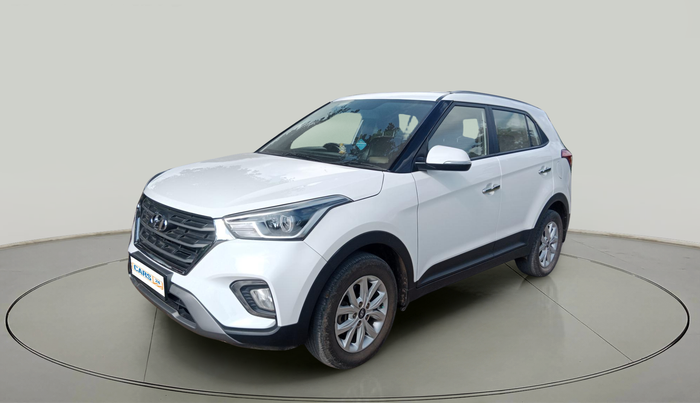 2019 Hyundai Creta SX 1.6 PETROL, Petrol, Manual, 72,500 km, exterior