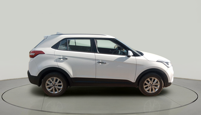 2019 Hyundai Creta SX 1.6 PETROL, Petrol, Manual, 72,500 km, exterior