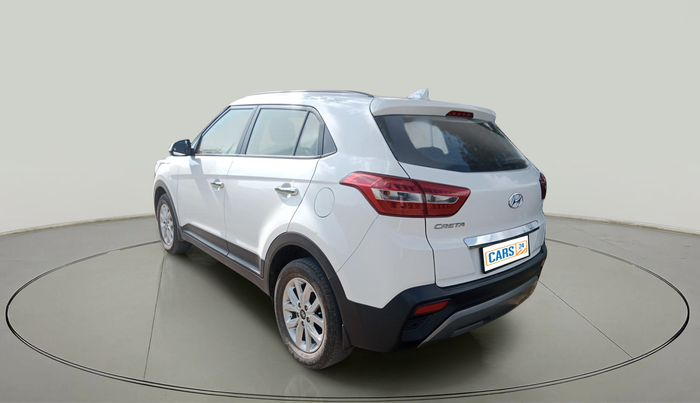 2019 Hyundai Creta SX 1.6 PETROL, Petrol, Manual, 72,500 km, exterior