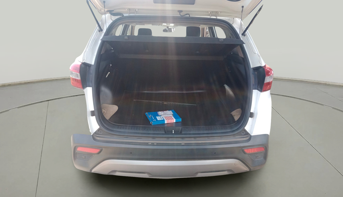 2019 Hyundai Creta SX 1.6 PETROL, Petrol, Manual, 72,500 km, exterior