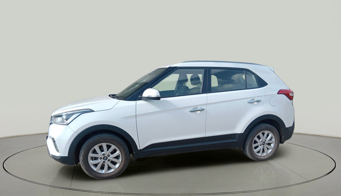2019 Hyundai Creta SX 1.6 PETROL, Petrol, Manual, 72,500 km, exterior