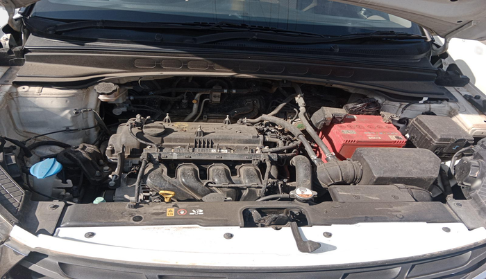 2019 Hyundai Creta SX 1.6 PETROL, Petrol, Manual, 72,500 km, exterior