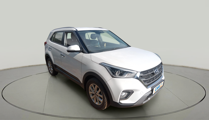 2019 Hyundai Creta SX 1.6 PETROL, Petrol, Manual, 72,500 km, exterior