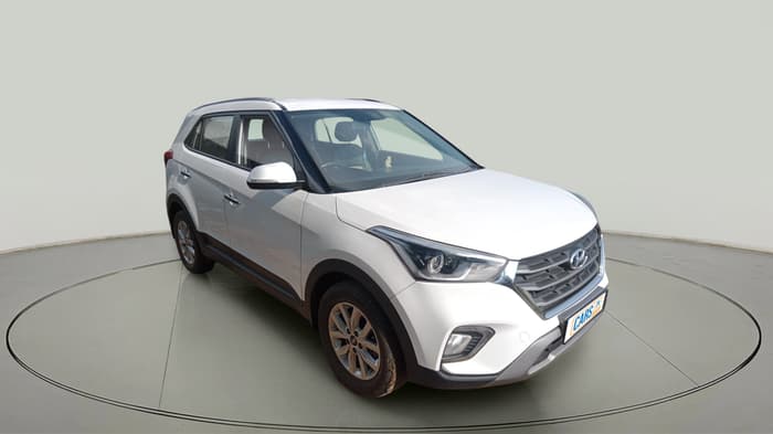 2019 Hyundai Creta SX 1.6 PETROL, Petrol, Manual, 72,500 km, exterior
