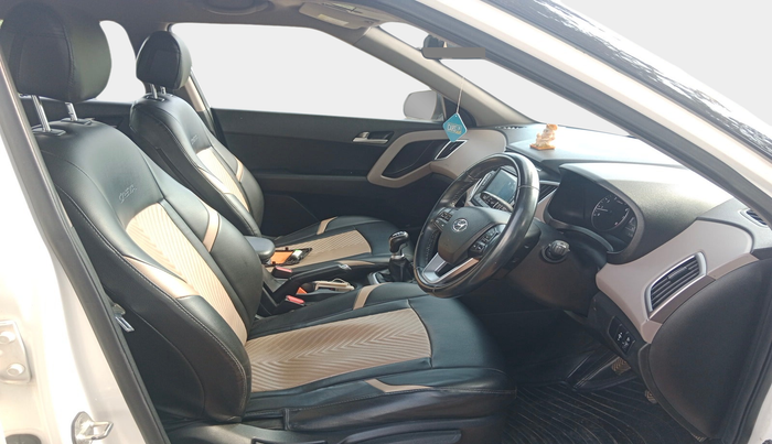 2019 Hyundai Creta SX 1.6 PETROL, Petrol, Manual, 72,500 km, interior