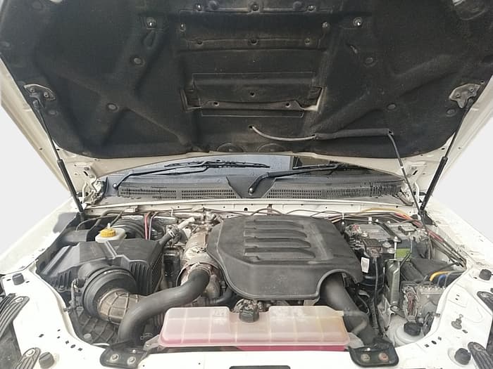 2023 Mahindra SCORPIO CLASSIC S 9STR, Diesel, Manual, 36,709 km, exterior