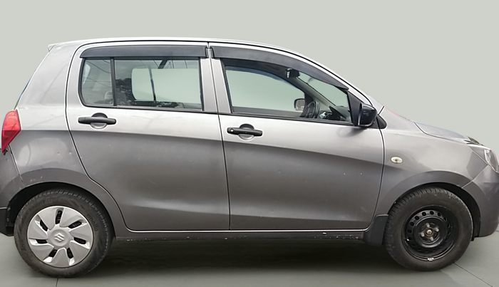 2016 Maruti Celerio VXI AMT, Petrol, Automatic, 58,869 km, exterior