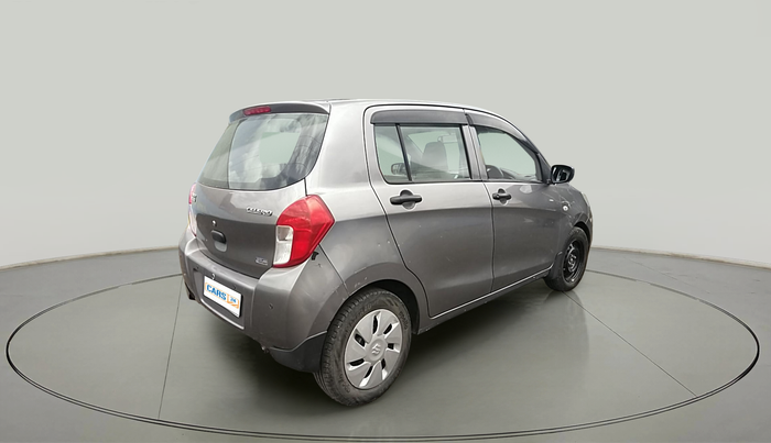 2016 Maruti Celerio VXI AMT, Petrol, Automatic, 58,869 km, exterior