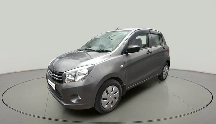 2016 Maruti Celerio VXI AMT, Petrol, Automatic, 58,869 km, exterior