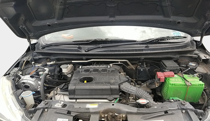 2016 Maruti Celerio VXI AMT, Petrol, Automatic, 58,869 km, exterior