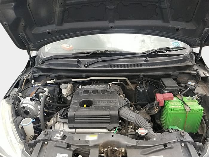 2016 Maruti Celerio VXI AMT, Petrol, Automatic, 5,82,200 km, exterior