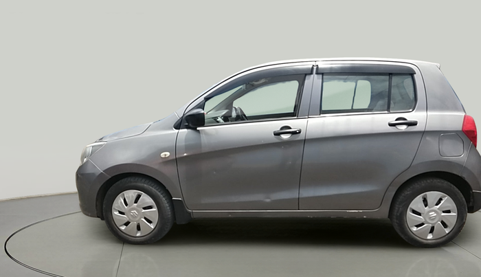 2016 Maruti Celerio VXI AMT, Petrol, Automatic, 58,869 km, exterior