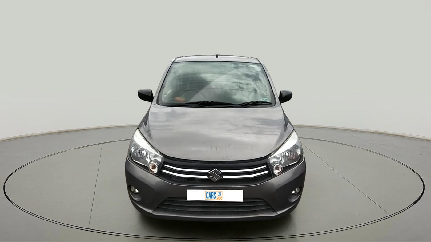 2016 Maruti Celerio VXI AMT, Petrol, Automatic, 5,82,200 km, exterior