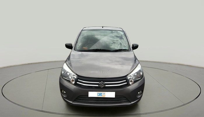 2016 Maruti Celerio VXI AMT, Petrol, Automatic, 58,869 km, exterior