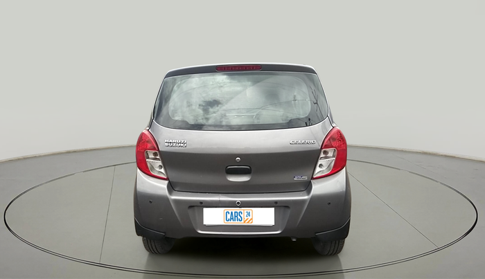 2016 Maruti Celerio VXI AMT, Petrol, Automatic, 58,869 km, exterior