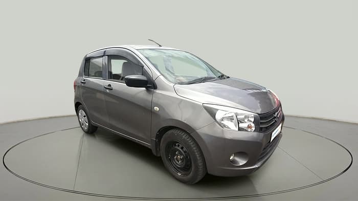 2016 Maruti Celerio VXI AMT, Petrol, Automatic, 5,82,200 km, exterior