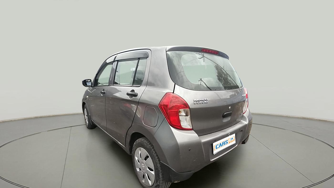 2016 Maruti Celerio VXI AMT, Petrol, Automatic, 5,82,200 km, exterior