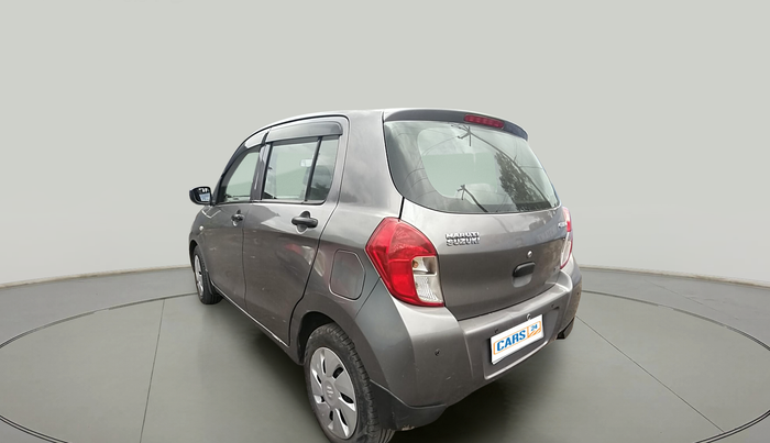 2016 Maruti Celerio VXI AMT, Petrol, Automatic, 58,869 km, exterior