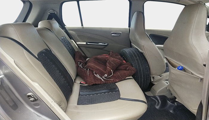 2016 Maruti Celerio VXI AMT, Petrol, Automatic, 58,869 km, interior