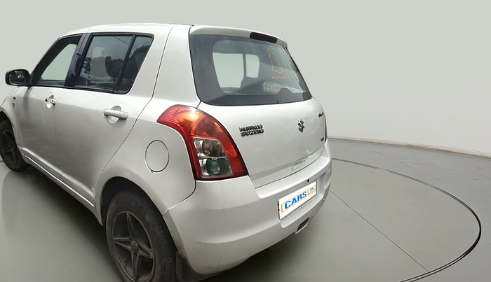 2010 Maruti Swift VDI, Diesel, Manual, 1,31,573 km, exterior