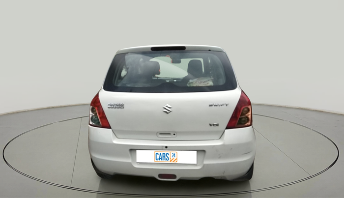 2010 Maruti Swift VDI, Diesel, Manual, 1,31,573 km, exterior