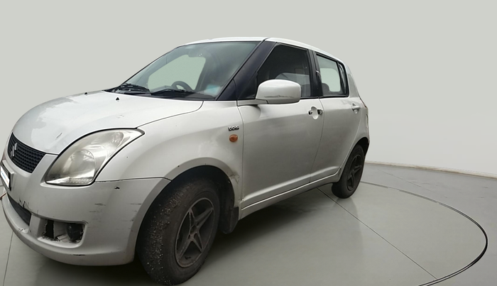 2010 Maruti Swift VDI, Diesel, Manual, 1,31,573 km, exterior