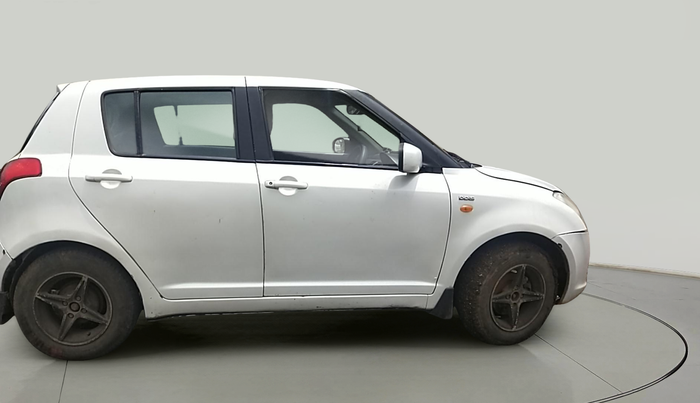 2010 Maruti Swift VDI, Diesel, Manual, 1,31,573 km, exterior