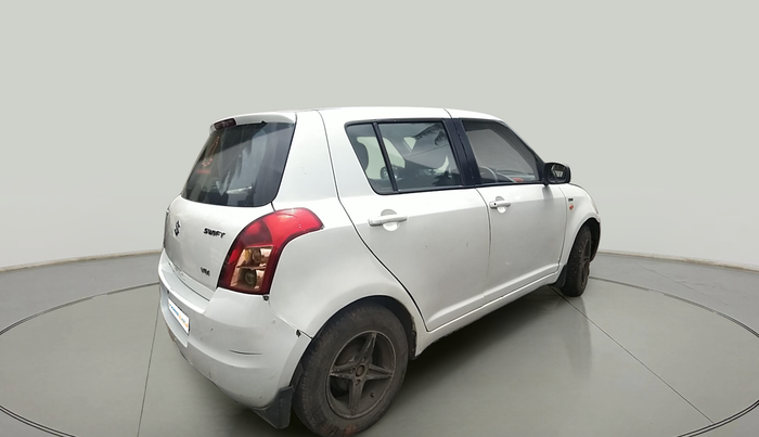 2010 Maruti Swift VDI, Diesel, Manual, 1,31,573 km, exterior