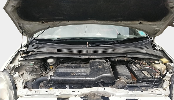 2010 Maruti Swift VDI, Diesel, Manual, 1,31,573 km, exterior