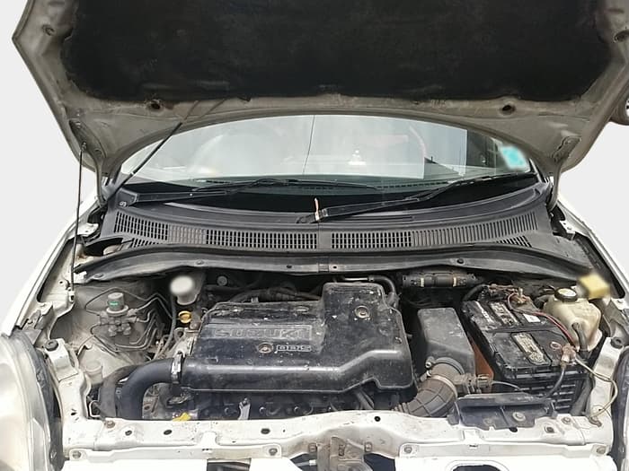 2010 Maruti Swift VDI, Diesel, Manual, 1,31,573 km, exterior