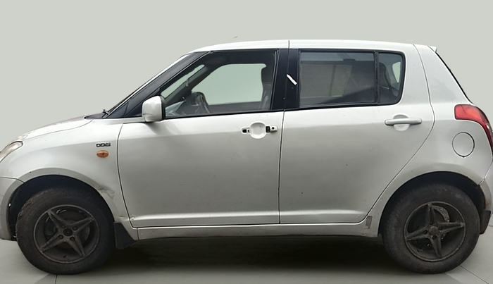 2010 Maruti Swift VDI, Diesel, Manual, 1,31,573 km, exterior