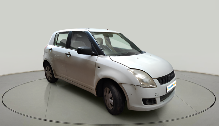 2010 Maruti Swift VDI, Diesel, Manual, 1,31,573 km, exterior
