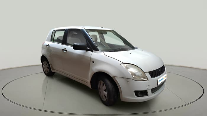 2010 Maruti Swift VDI, Diesel, Manual, 1,31,573 km, exterior