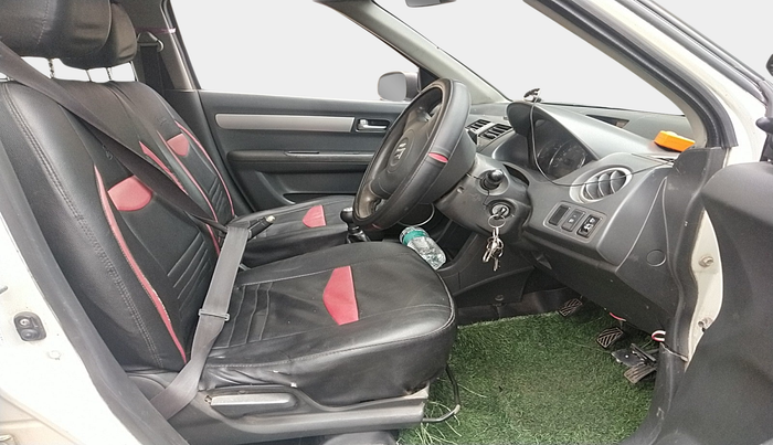 2010 Maruti Swift VDI, Diesel, Manual, 1,31,573 km, interior