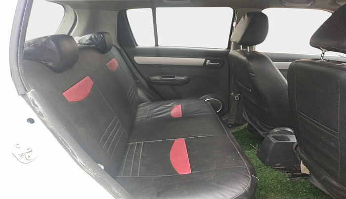 2010 Maruti Swift VDI, Diesel, Manual, 1,31,573 km, interior