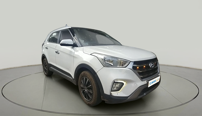 2018 Hyundai Creta E PLUS 1.4 DIESEL, Diesel, Manual, 89,110 km, exterior