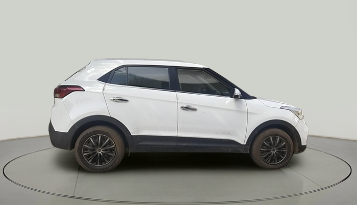 2018 Hyundai Creta E PLUS 1.4 DIESEL, Diesel, Manual, 89,110 km, exterior