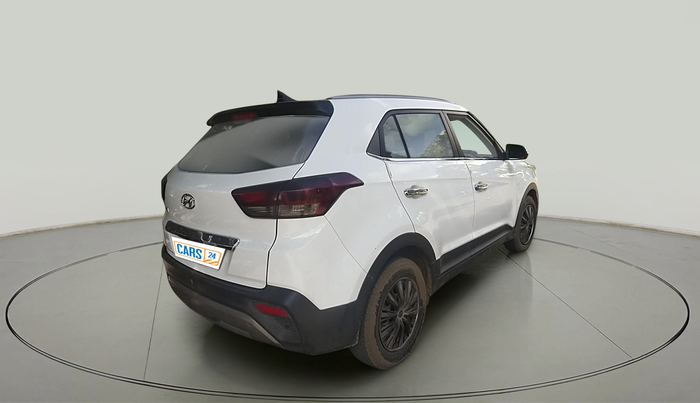 2018 Hyundai Creta E PLUS 1.4 DIESEL, Diesel, Manual, 89,110 km, exterior