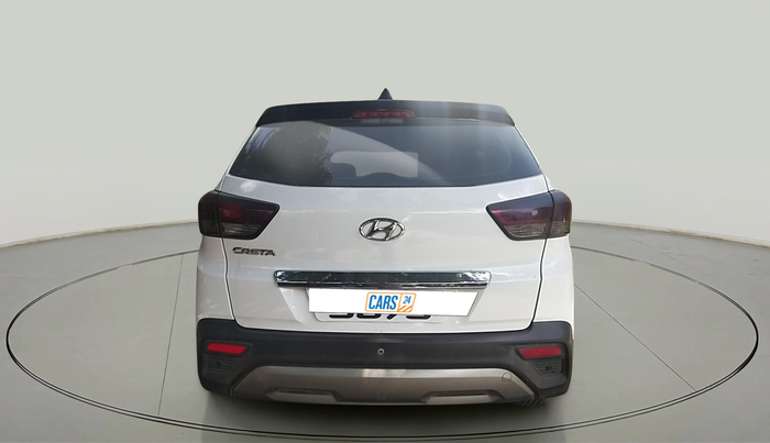 2018 Hyundai Creta E PLUS 1.4 DIESEL, Diesel, Manual, 89,110 km, exterior