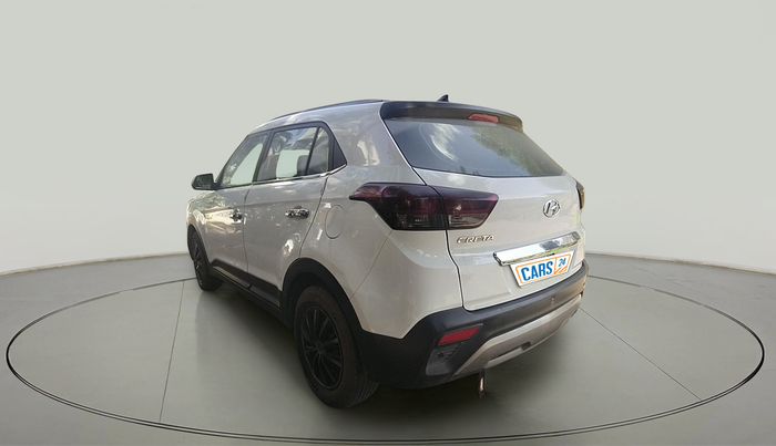 2018 Hyundai Creta E PLUS 1.4 DIESEL, Diesel, Manual, 89,110 km, exterior